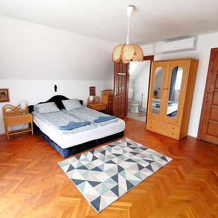 Szigligeti Panorama Apartmanhaz Exterior foto