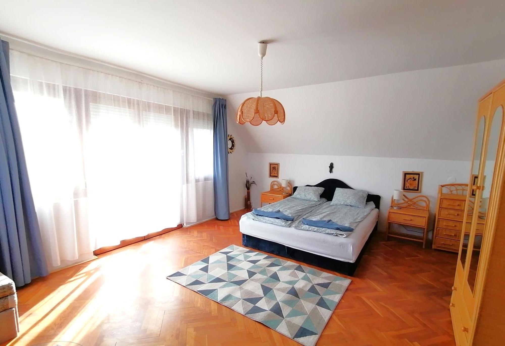 Szigligeti Panorama Apartmanhaz Exterior foto