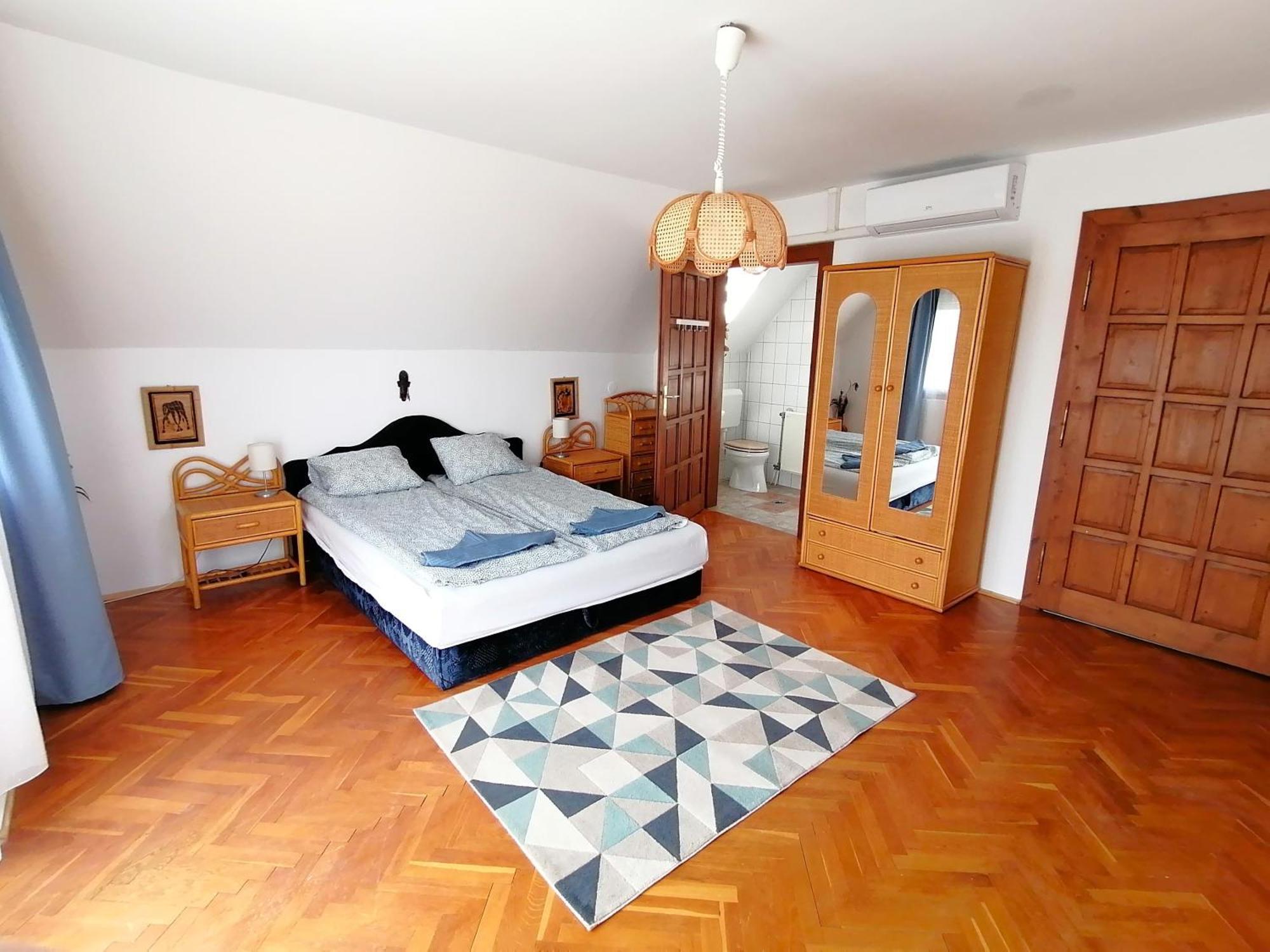 Szigligeti Panorama Apartmanhaz Exterior foto