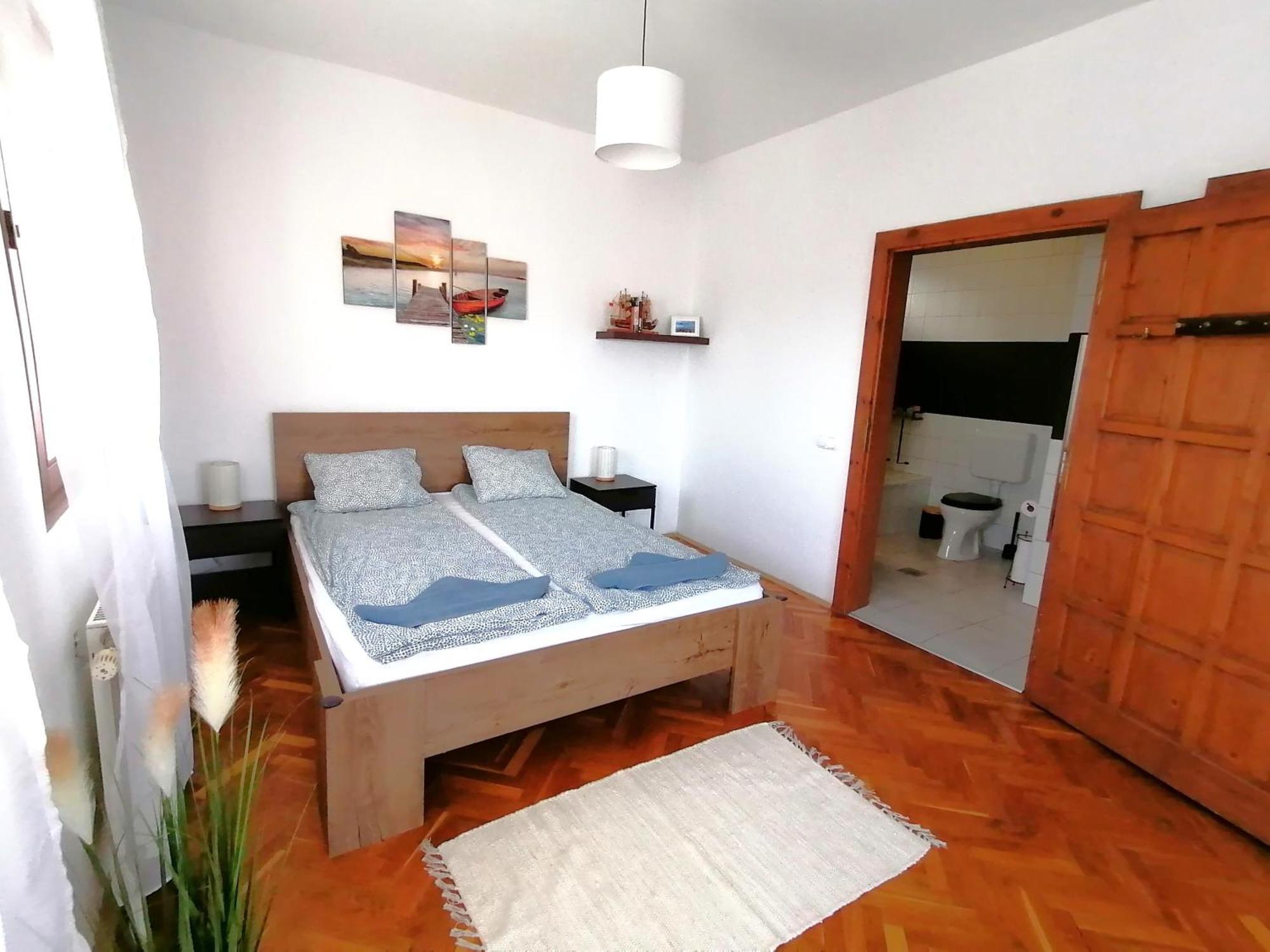 Szigligeti Panorama Apartmanhaz Exterior foto