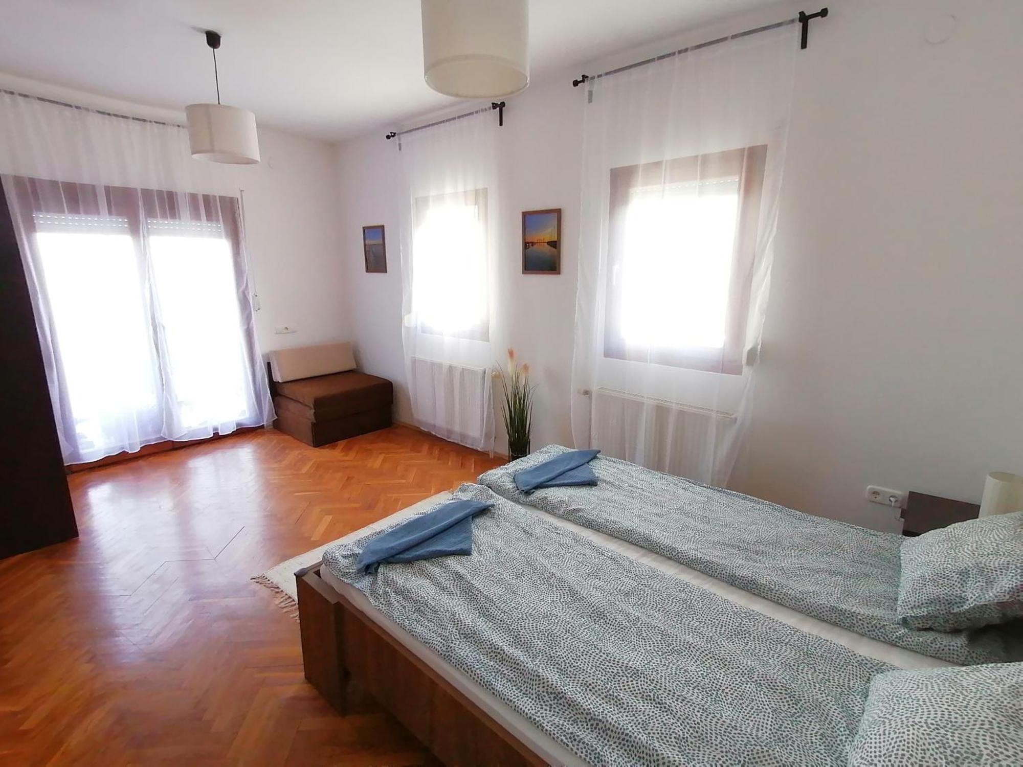 Szigligeti Panorama Apartmanhaz Exterior foto