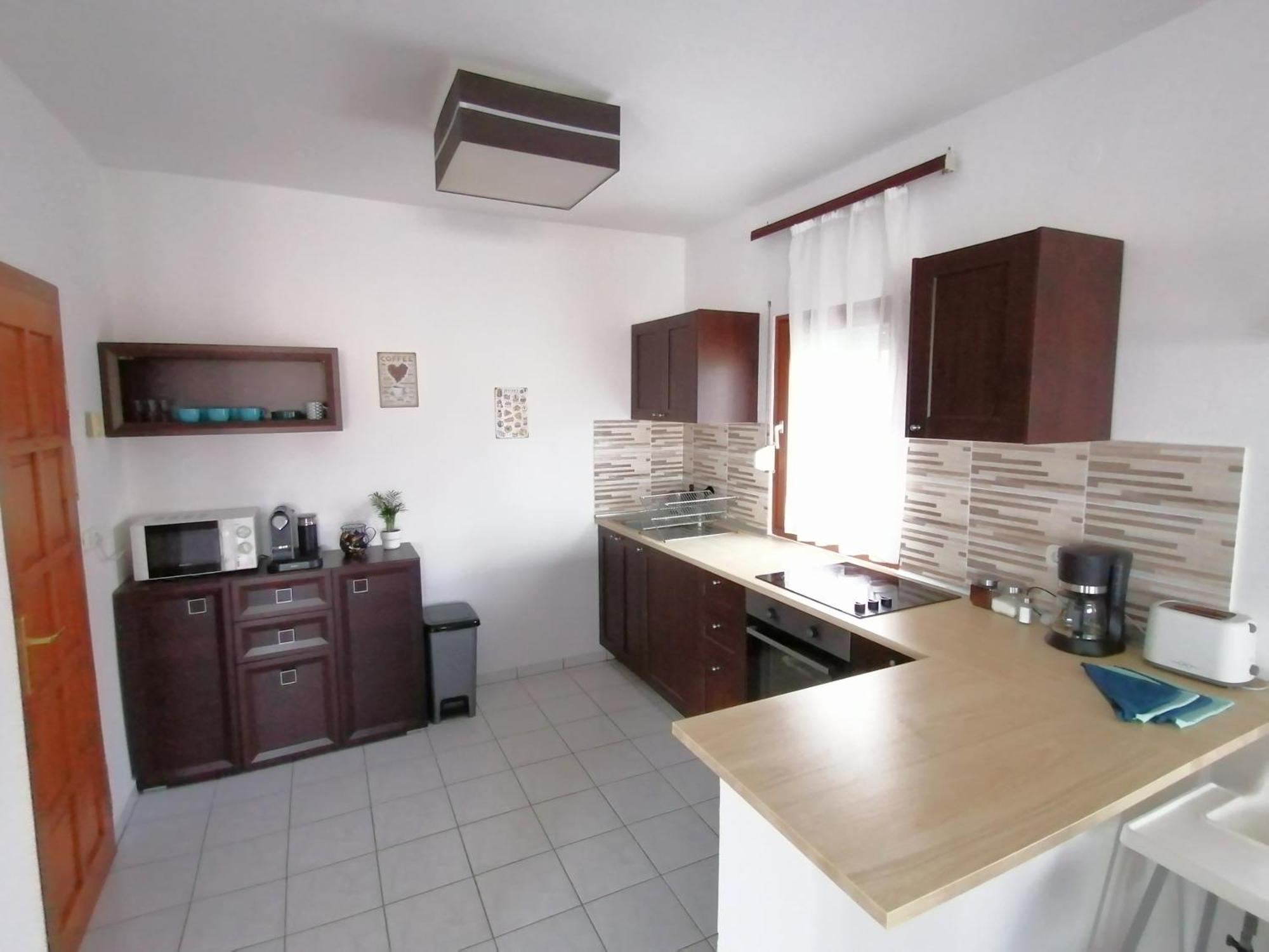 Szigligeti Panorama Apartmanhaz Exterior foto