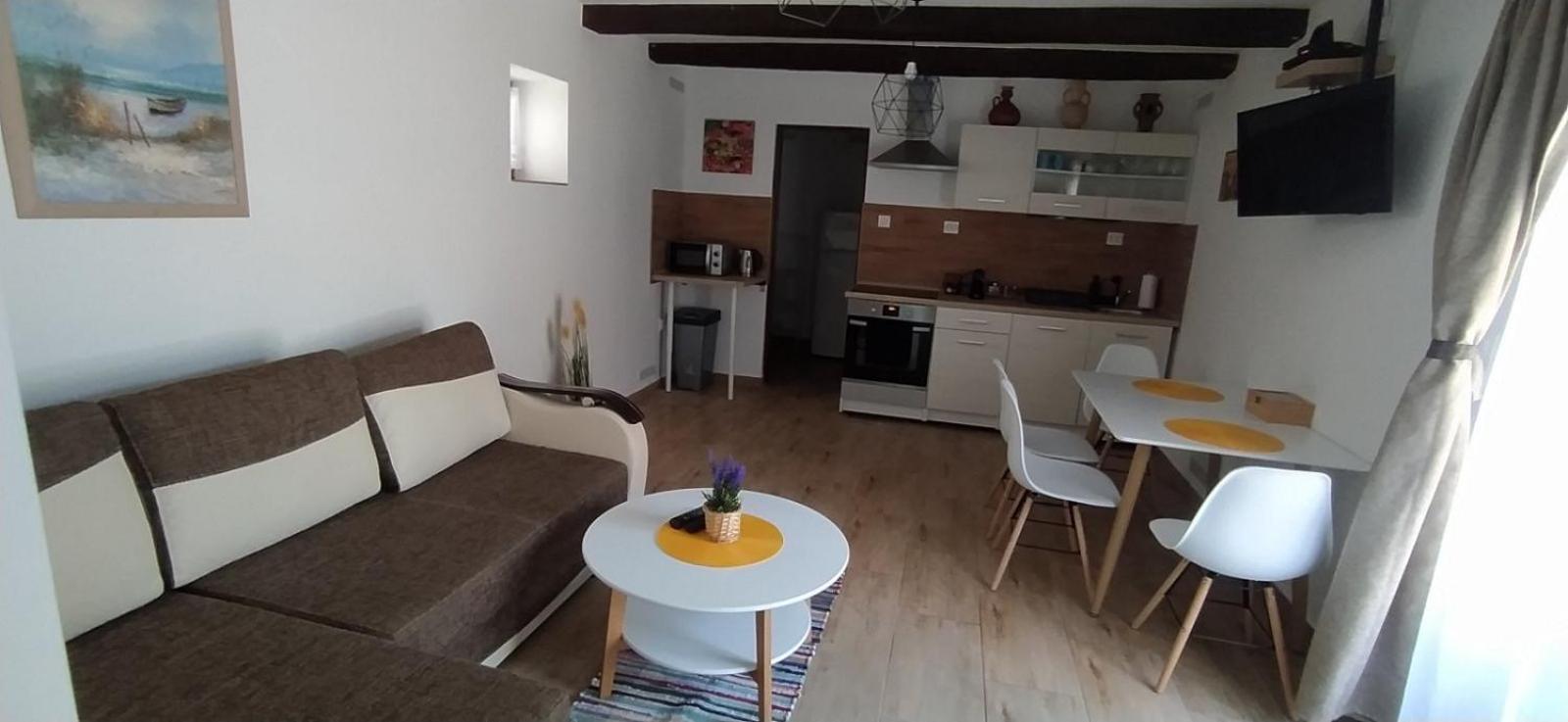 Szigligeti Panorama Apartmanhaz Exterior foto