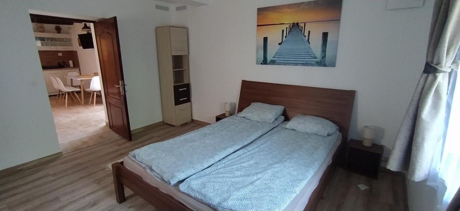 Szigligeti Panorama Apartmanhaz Exterior foto