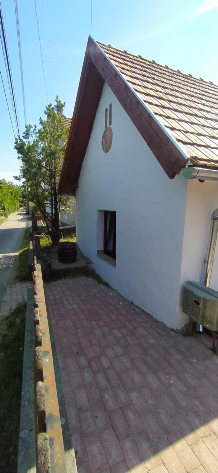 Szigligeti Panorama Apartmanhaz Exterior foto