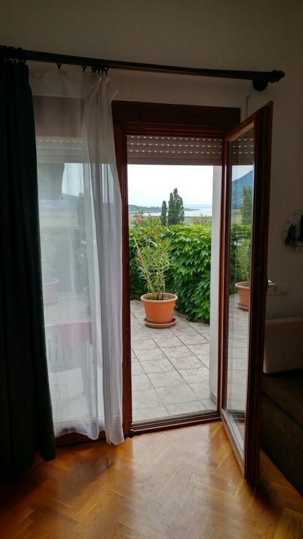 Szigligeti Panorama Apartmanhaz Exterior foto