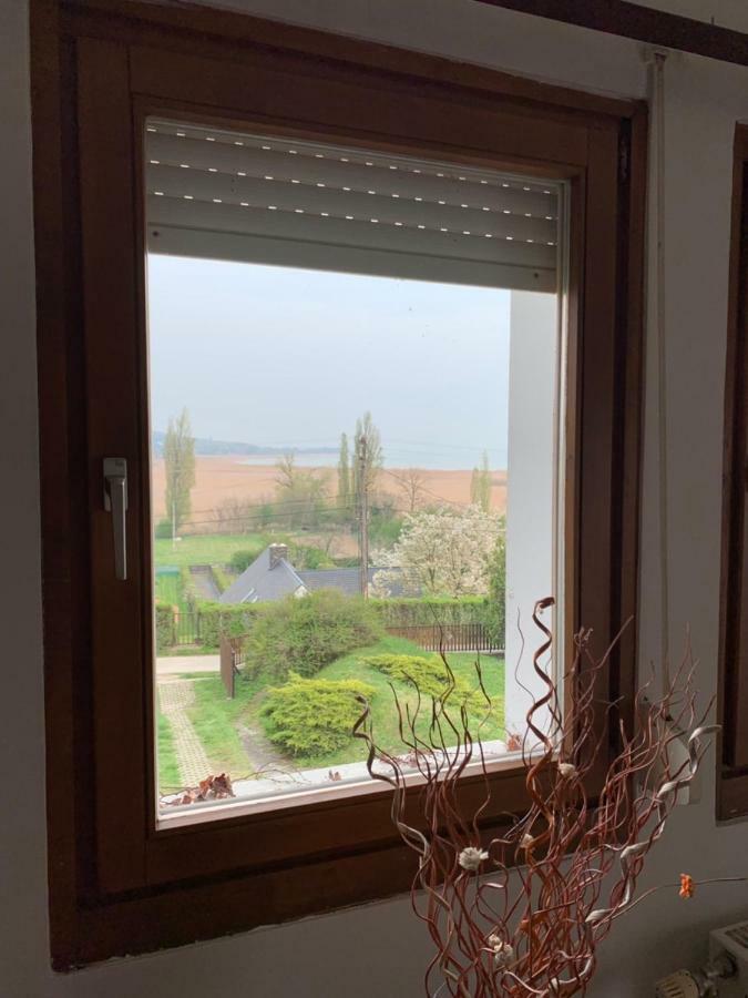 Szigligeti Panorama Apartmanhaz Exterior foto